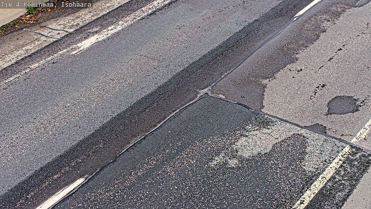Kelikamerat Kuva Tie 4 Keminmaa, Keminmaa, Lappi