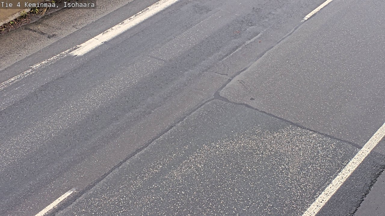 Kelikamerat Kuva Tie 4 Keminmaa, Keminmaa, Lappi