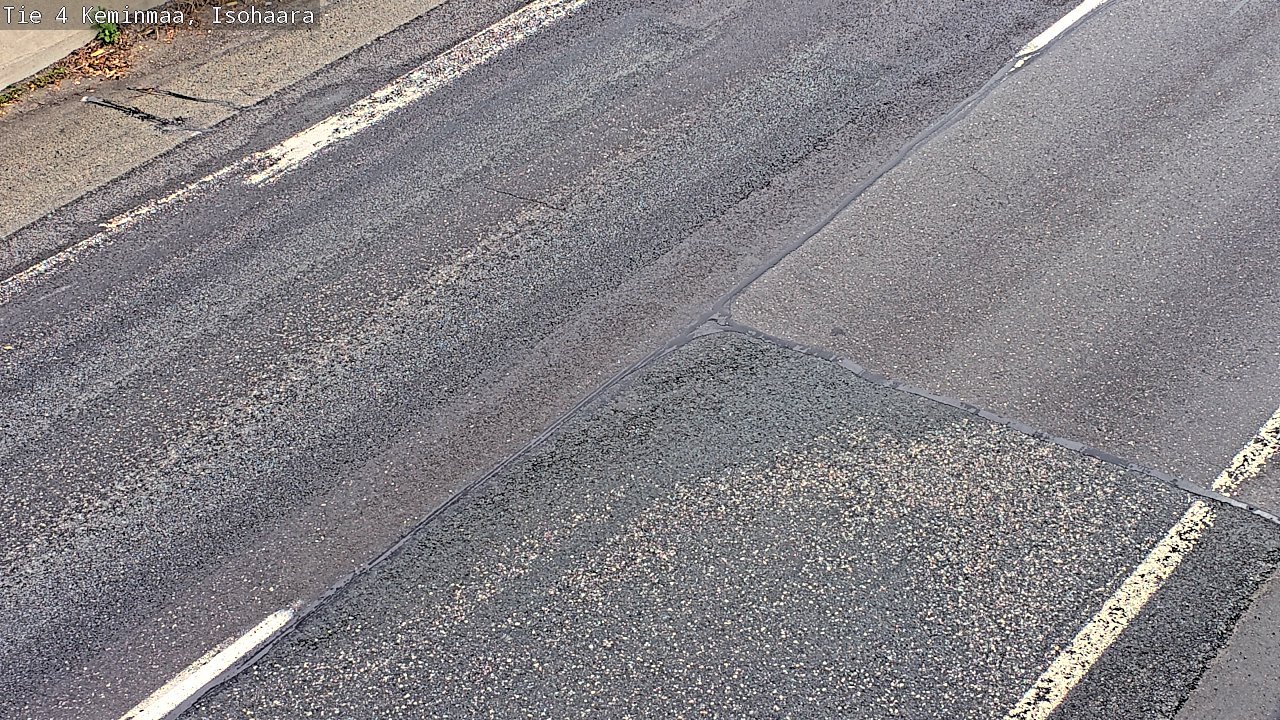 Kelikamerat Kuva Tie 4 Keminmaa, Keminmaa, Lappi