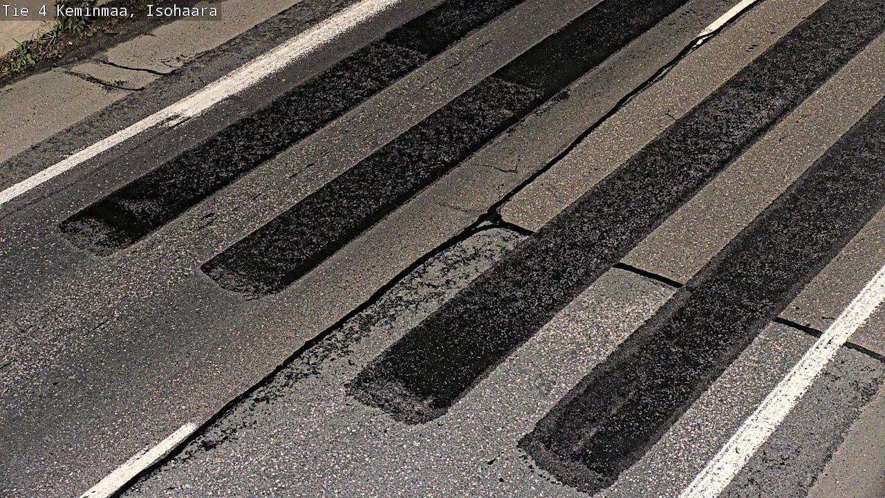 Kelikamerat Kuva Tie 4 Keminmaa, Keminmaa, Lappi