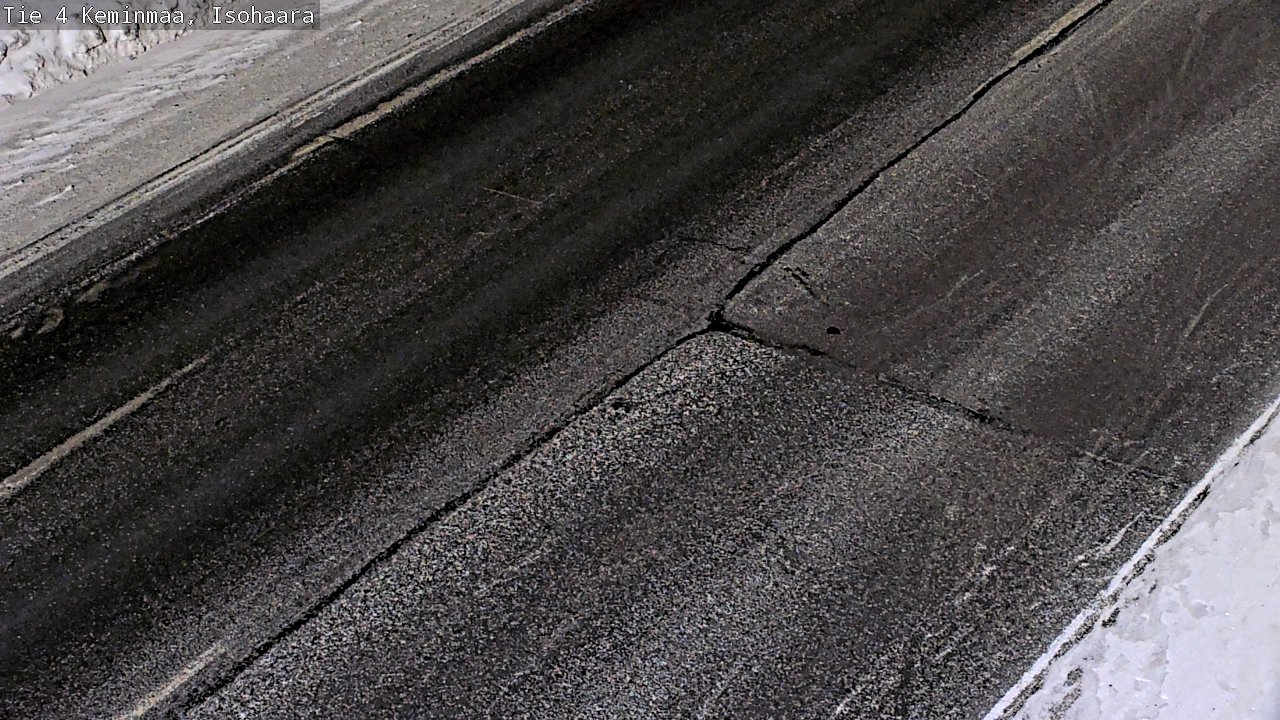 Kelikamerat Kuva Tie 4 Keminmaa, Keminmaa, Lappi