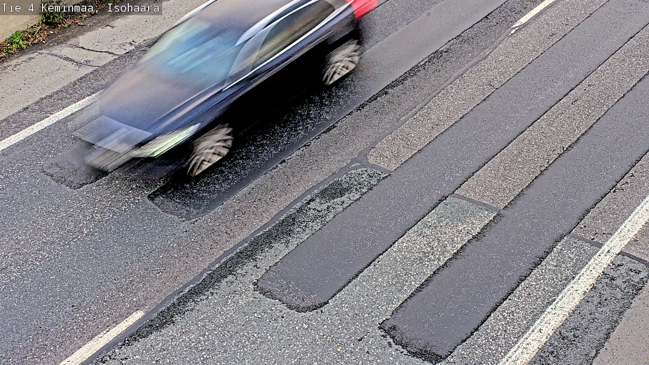 Kelikamerat Kuva Tie 4 Keminmaa, Keminmaa, Lappi