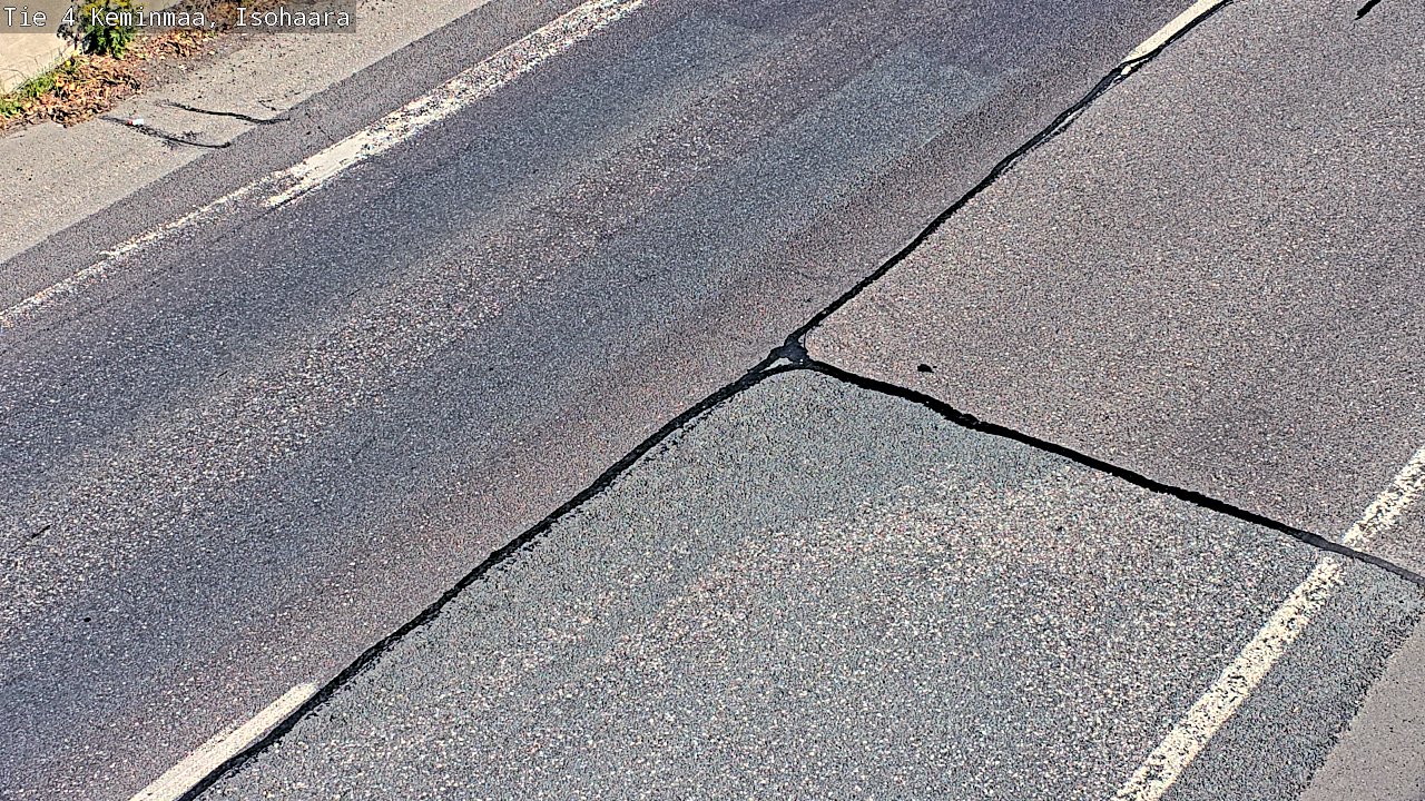 Kelikamerat Kuva Tie 4 Keminmaa, Keminmaa, Lappi