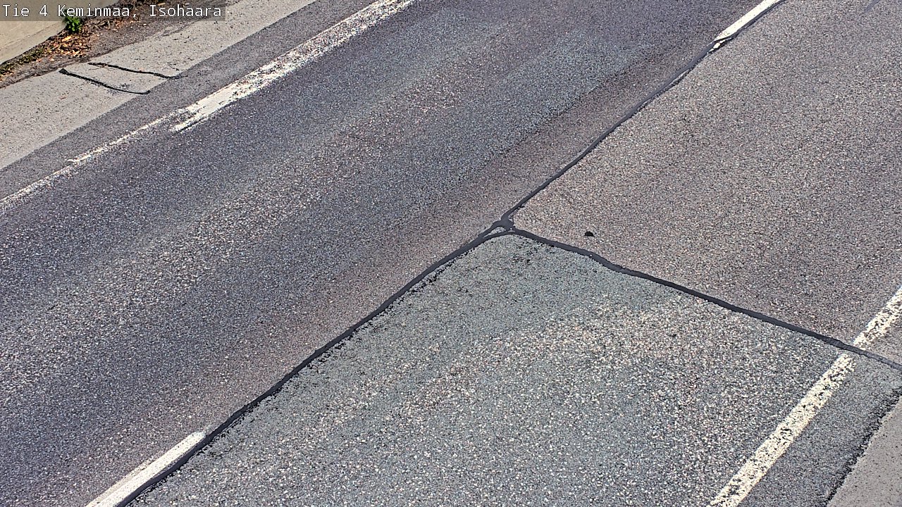 Kelikamerat Kuva Tie 4 Keminmaa, Keminmaa, Lappi