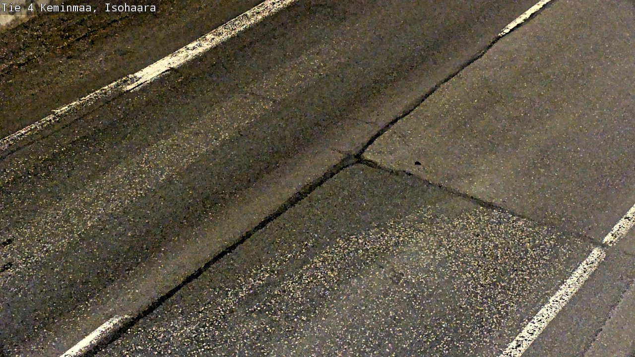 Kelikamerat Kuva Tie 4 Keminmaa, Keminmaa, Lappi