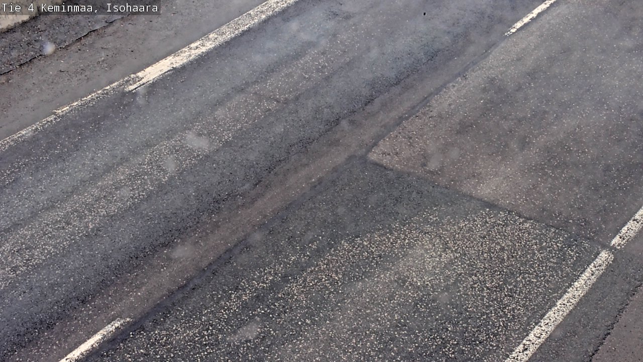 Kelikamerat Kuva Tie 4 Keminmaa, Keminmaa, Lappi