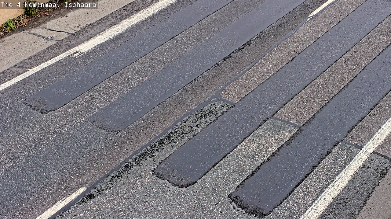 Kelikamerat Kuva Tie 4 Keminmaa, Keminmaa, Lappi