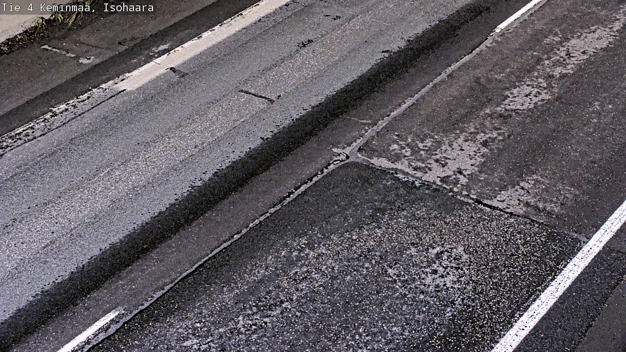 Kelikamerat Kuva Tie 4 Keminmaa, Keminmaa, Lappi