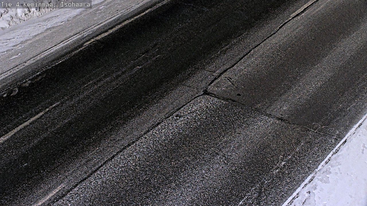 Kelikamerat Kuva Tie 4 Keminmaa, Keminmaa, Lappi