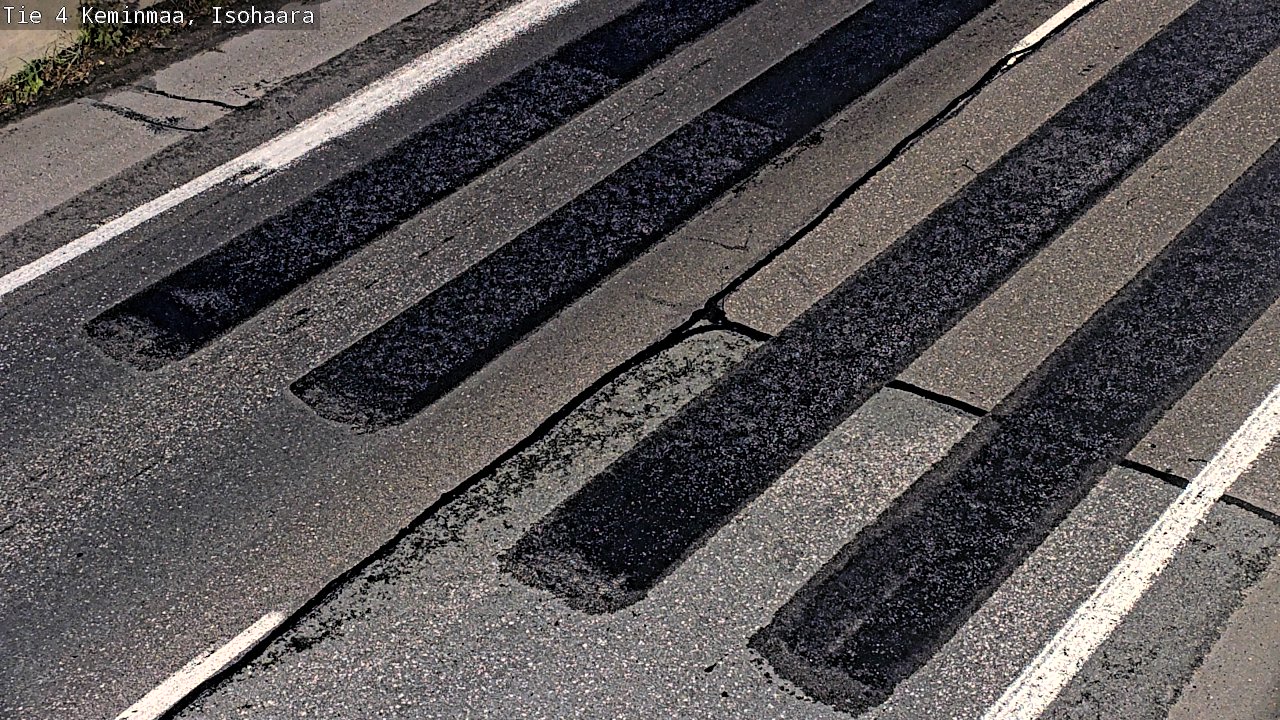 Kelikamerat Kuva Tie 4 Keminmaa, Keminmaa, Lappi