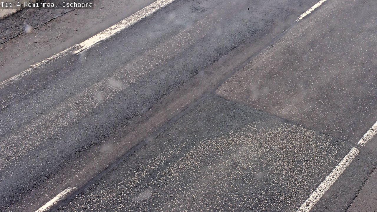 Kelikamerat Kuva Tie 4 Keminmaa, Keminmaa, Lappi