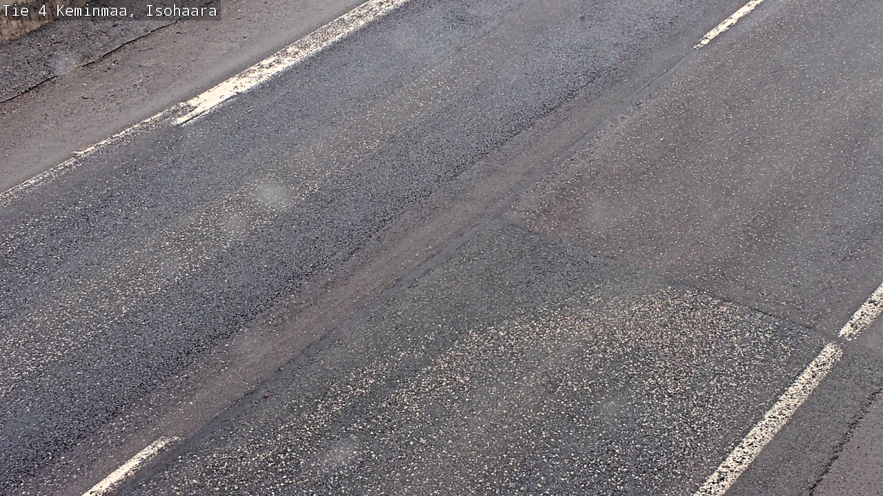 Kelikamerat Kuva Tie 4 Keminmaa, Keminmaa, Lappi