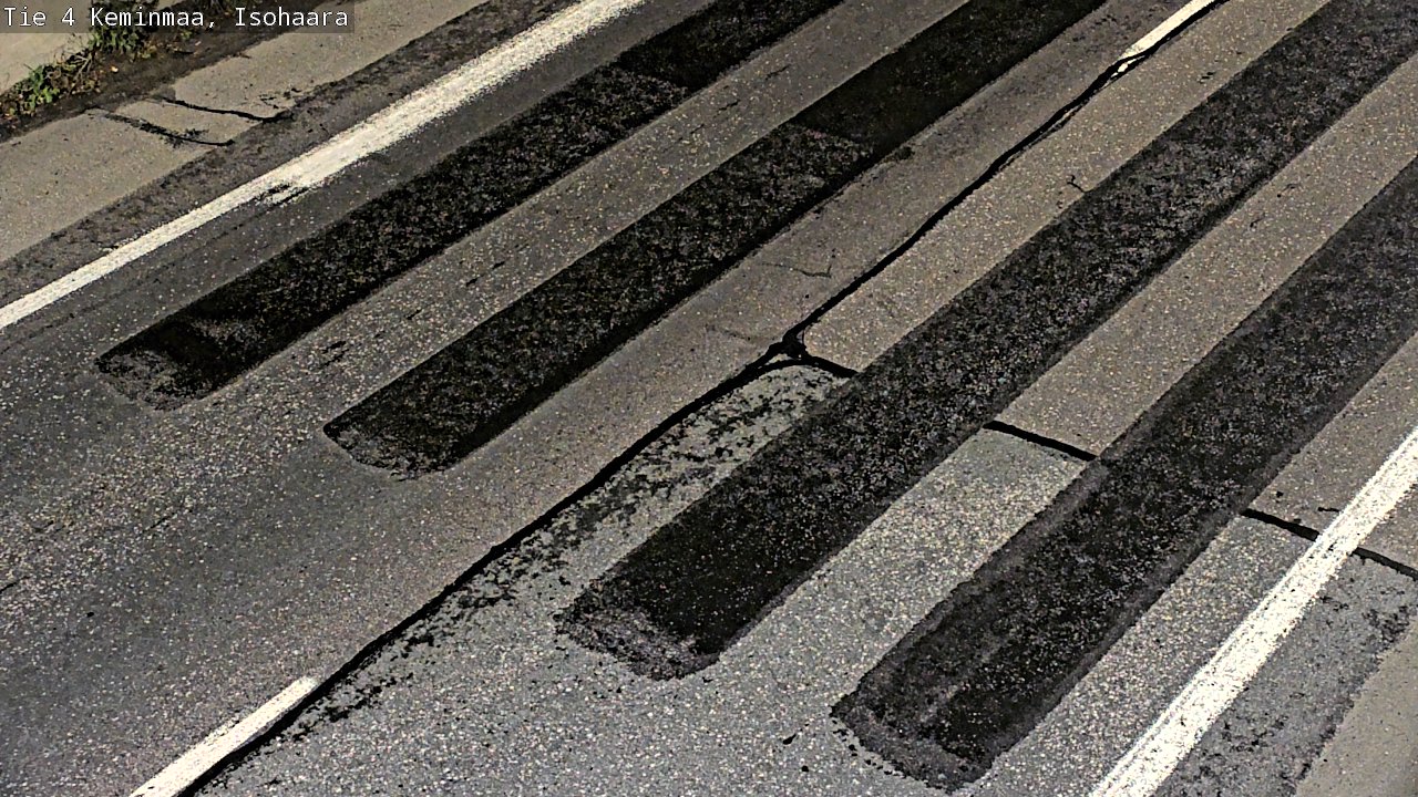 Kelikamerat Kuva Tie 4 Keminmaa, Keminmaa, Lappi