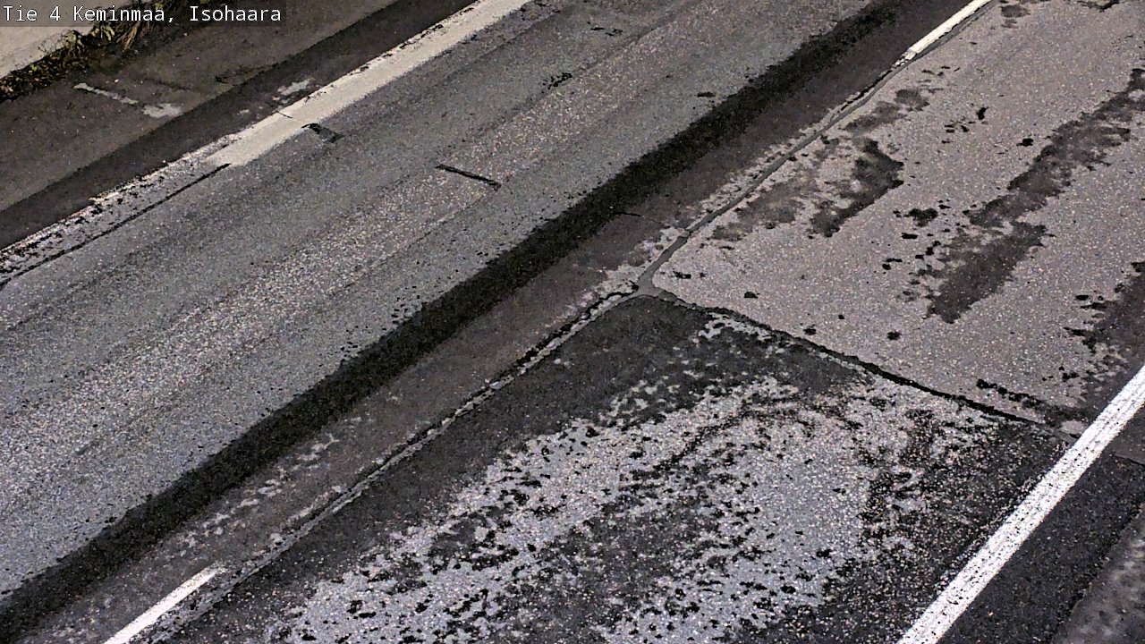 Kelikamerat Kuva Tie 4 Keminmaa, Keminmaa, Lappi