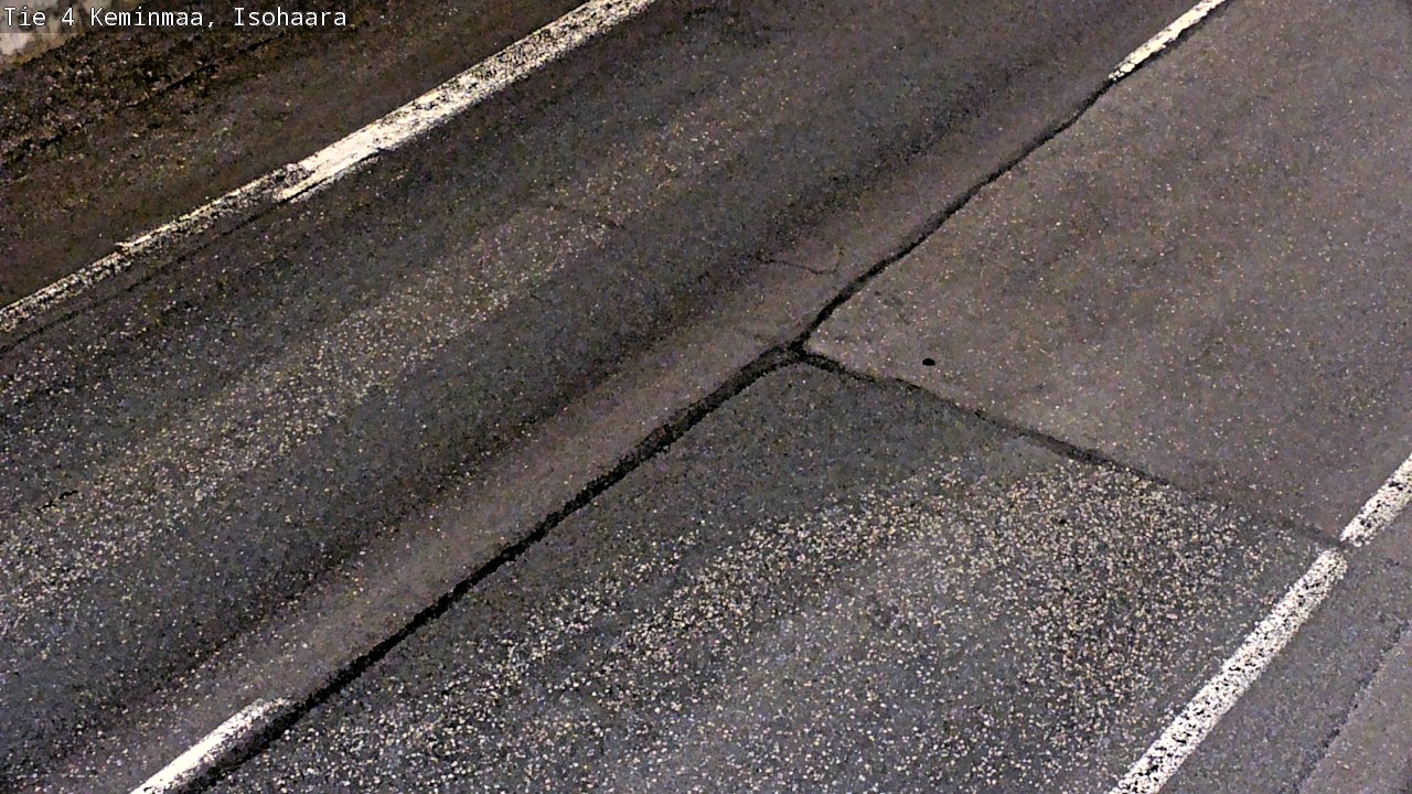 Kelikamerat Kuva Tie 4 Keminmaa, Keminmaa, Lappi