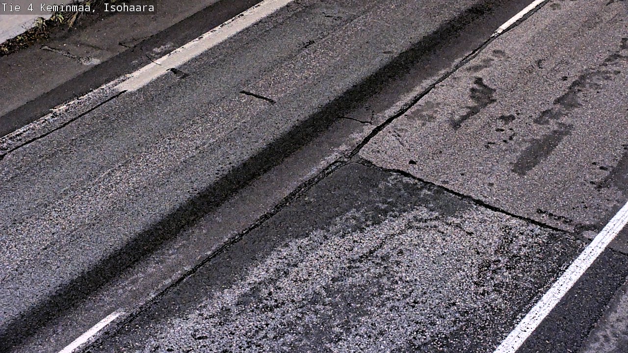 Kelikamerat Kuva Tie 4 Keminmaa, Keminmaa, Lappi