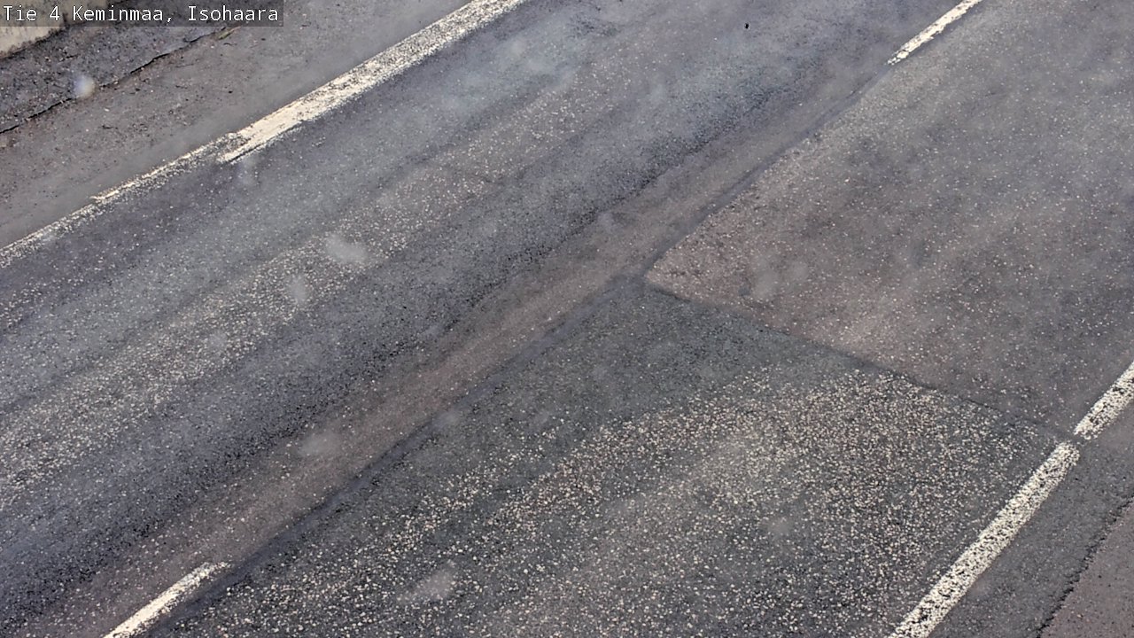 Kelikamerat Kuva Tie 4 Keminmaa, Keminmaa, Lappi