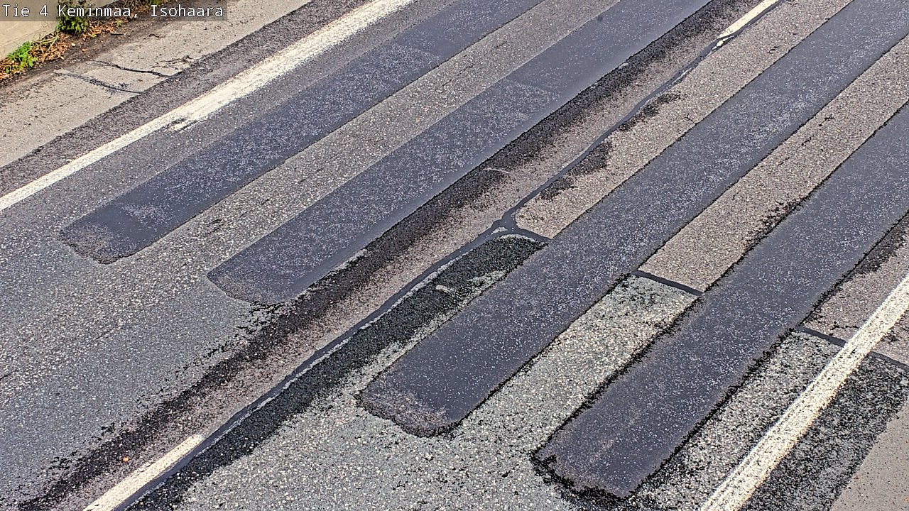 Kelikamerat Kuva Tie 4 Keminmaa, Keminmaa, Lappi