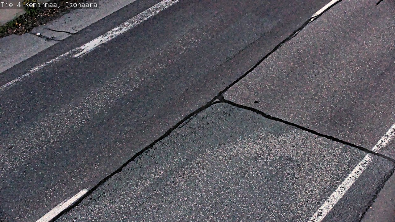 Kelikamerat Kuva Tie 4 Keminmaa, Keminmaa, Lappi