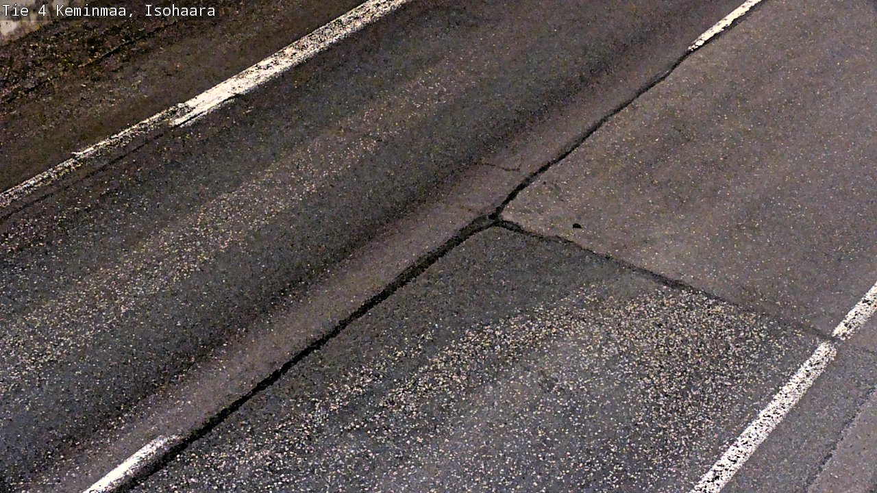 Kelikamerat Kuva Tie 4 Keminmaa, Keminmaa, Lappi