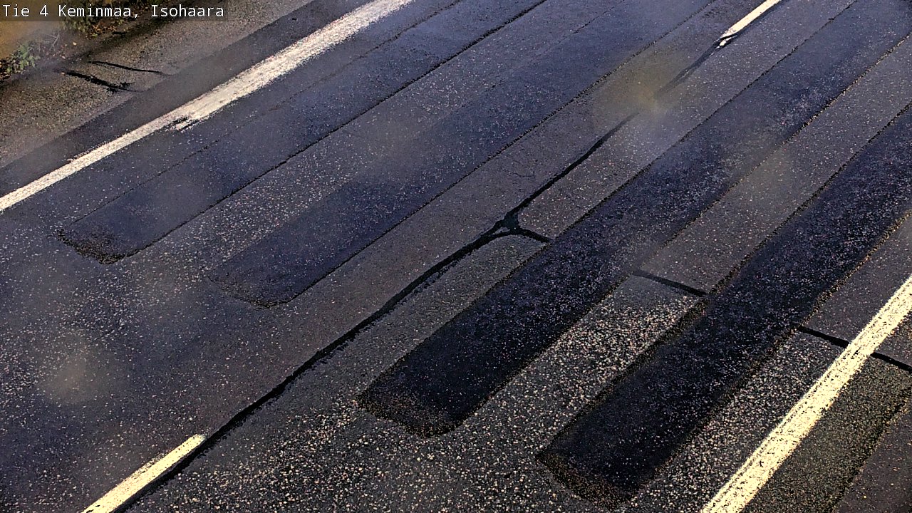 Kelikamerat Kuva Tie 4 Keminmaa, Keminmaa, Lappi