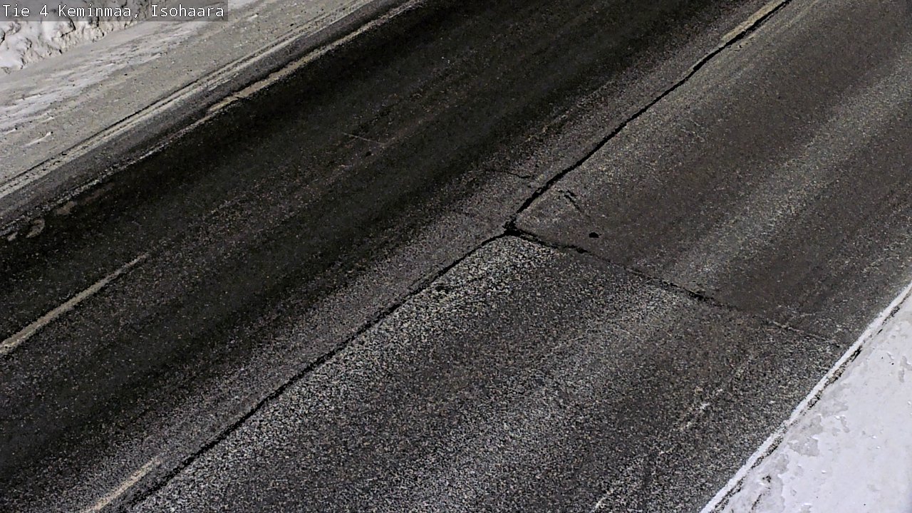 Kelikamerat Kuva Tie 4 Keminmaa, Keminmaa, Lappi