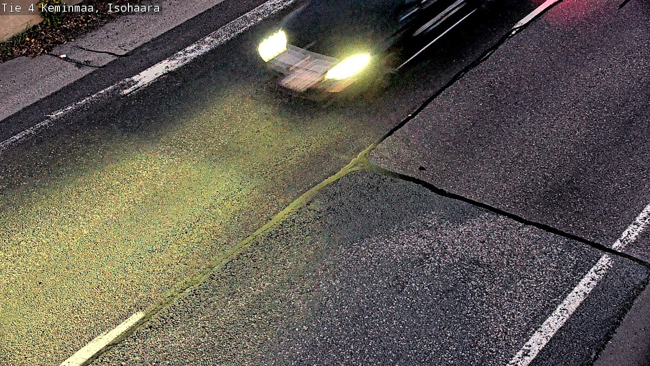 Kelikamerat Kuva Tie 4 Keminmaa, Keminmaa, Lappi