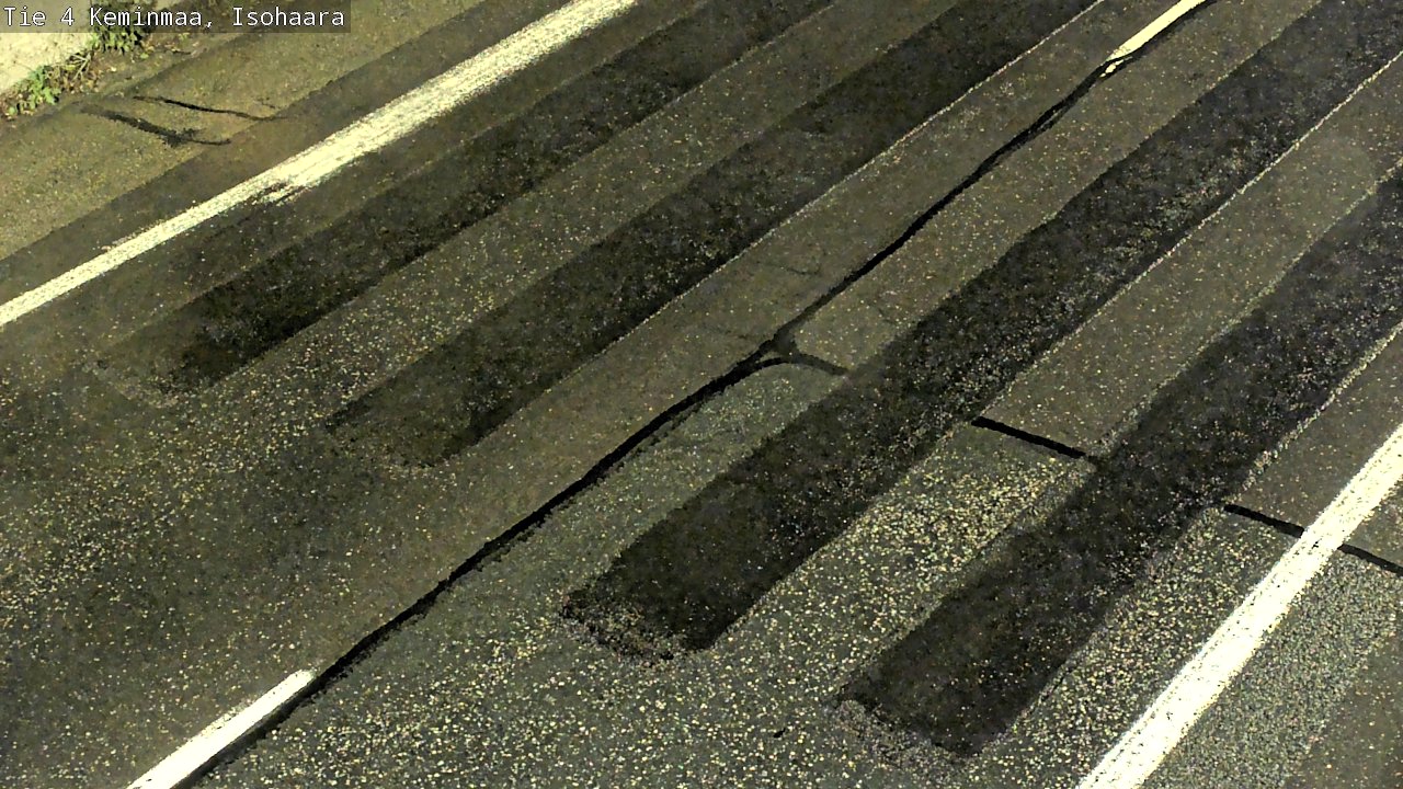Kelikamerat Kuva Tie 4 Keminmaa, Keminmaa, Lappi