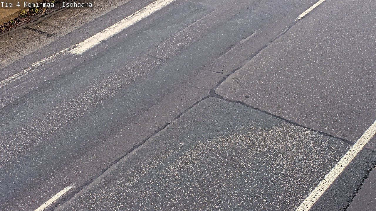 Kelikamerat Kuva Tie 4 Keminmaa, Keminmaa, Lappi