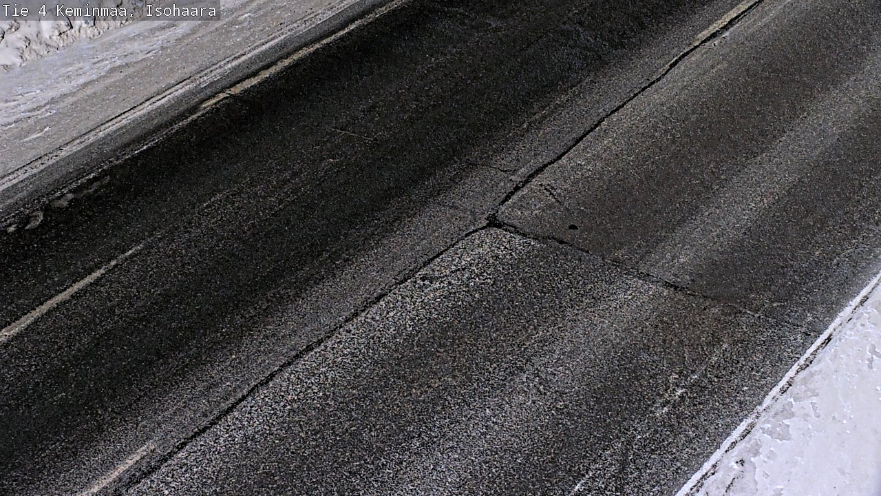 Kelikamerat Kuva Tie 4 Keminmaa, Keminmaa, Lappi