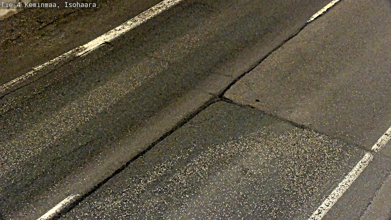 Kelikamerat Kuva Tie 4 Keminmaa, Keminmaa, Lappi