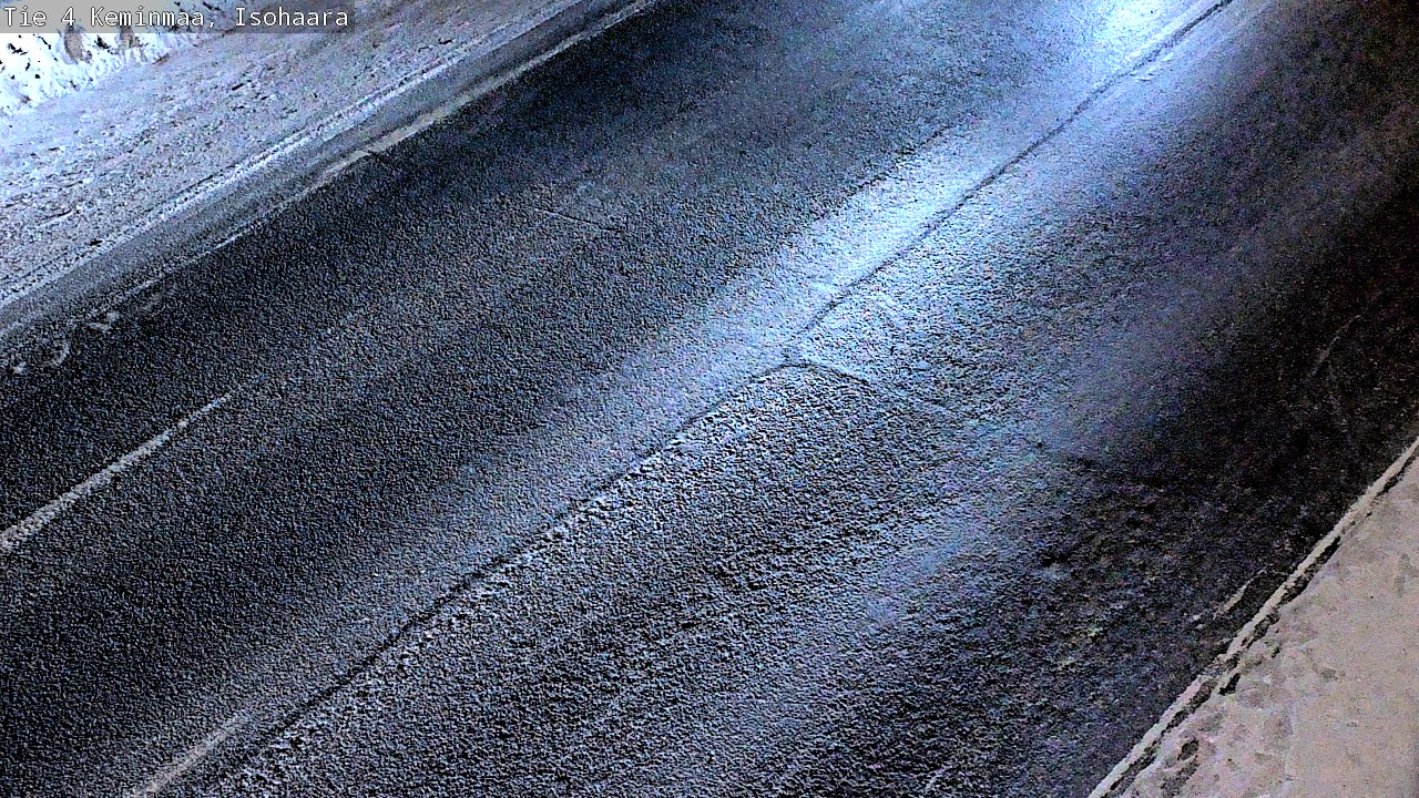 Kelikamerat Kuva Tie 4 Keminmaa, Keminmaa, Lappi