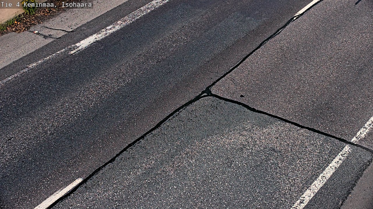 Kelikamerat Kuva Tie 4 Keminmaa, Keminmaa, Lappi