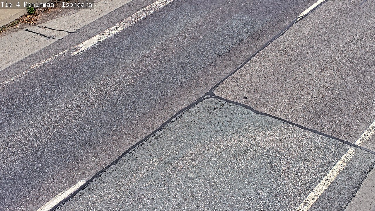 Kelikamerat Kuva Tie 4 Keminmaa, Keminmaa, Lappi