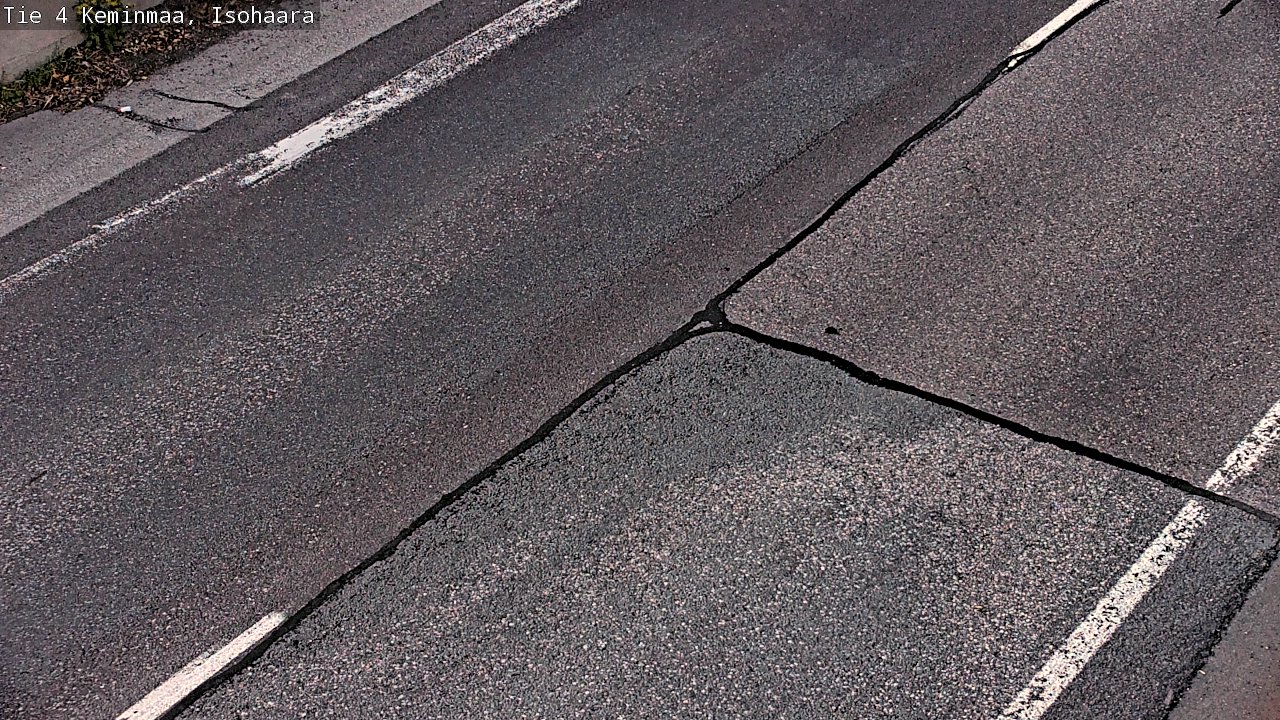 Kelikamerat Kuva Tie 4 Keminmaa, Keminmaa, Lappi
