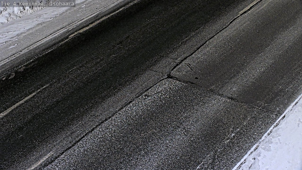 Kelikamerat Kuva Tie 4 Keminmaa, Keminmaa, Lappi