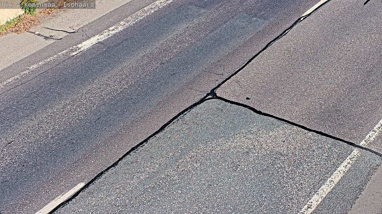Kelikamerat Kuva Tie 4 Keminmaa, Keminmaa, Lappi