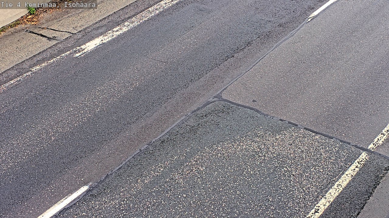 Kelikamerat Kuva Tie 4 Keminmaa, Keminmaa, Lappi
