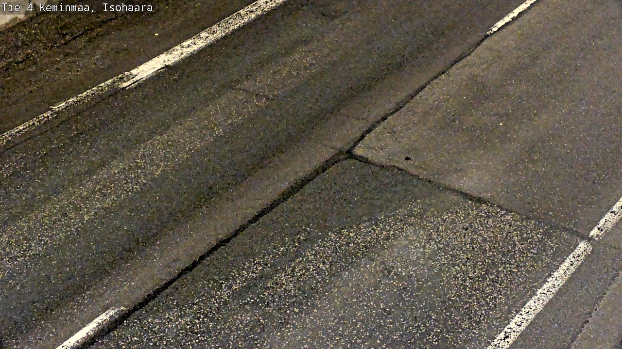 Kelikamerat Kuva Tie 4 Keminmaa, Keminmaa, Lappi