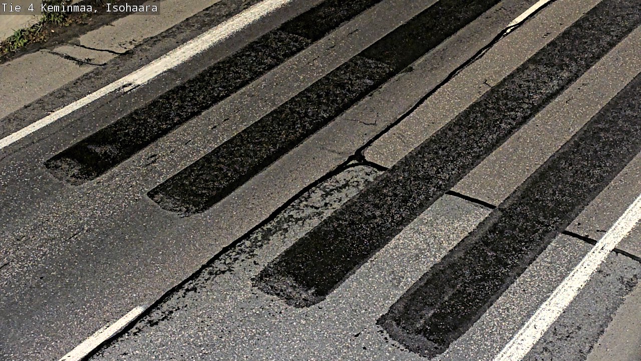 Kelikamerat Kuva Tie 4 Keminmaa, Keminmaa, Lappi