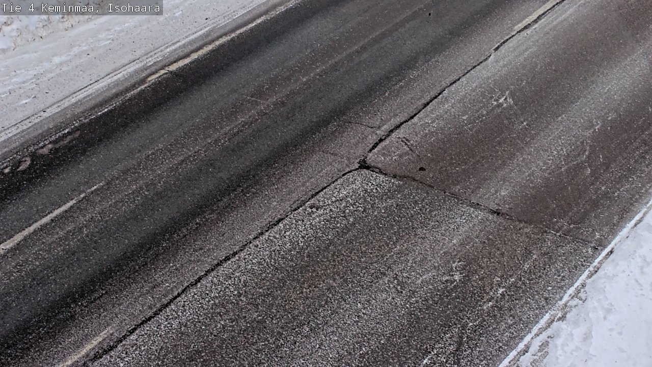 Kelikamerat Kuva Tie 4 Keminmaa, Keminmaa, Lappi