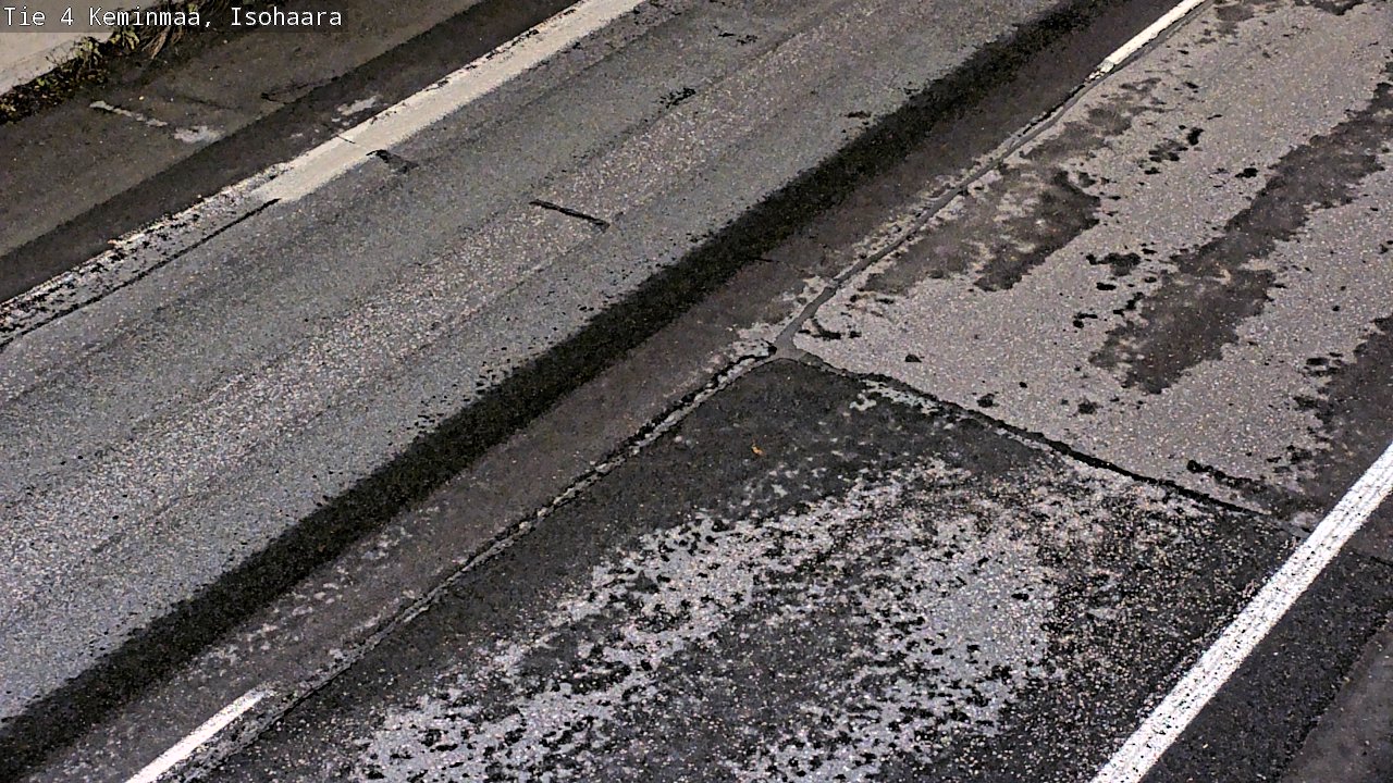 Kelikamerat Kuva Tie 4 Keminmaa, Keminmaa, Lappi