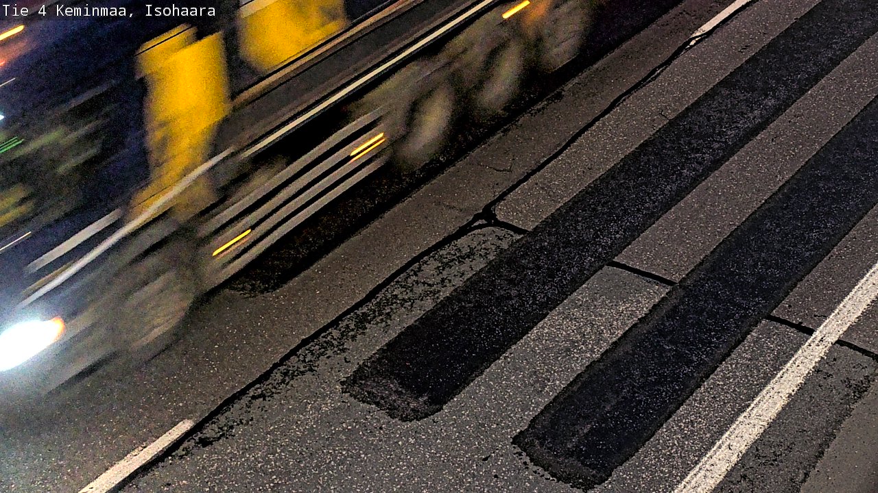 Kelikamerat Kuva Tie 4 Keminmaa, Keminmaa, Lappi