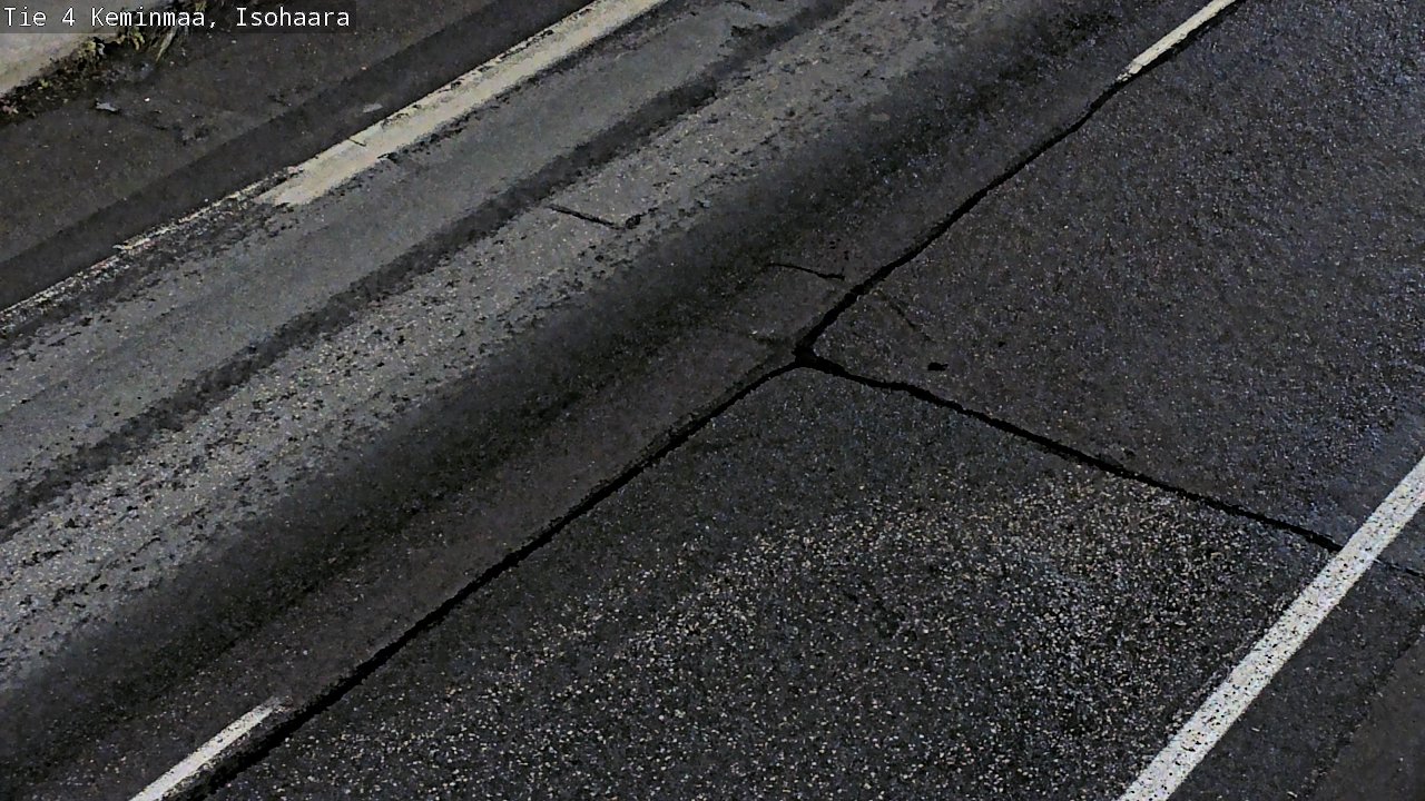 Kelikamerat Kuva Tie 4 Keminmaa, Keminmaa, Lappi