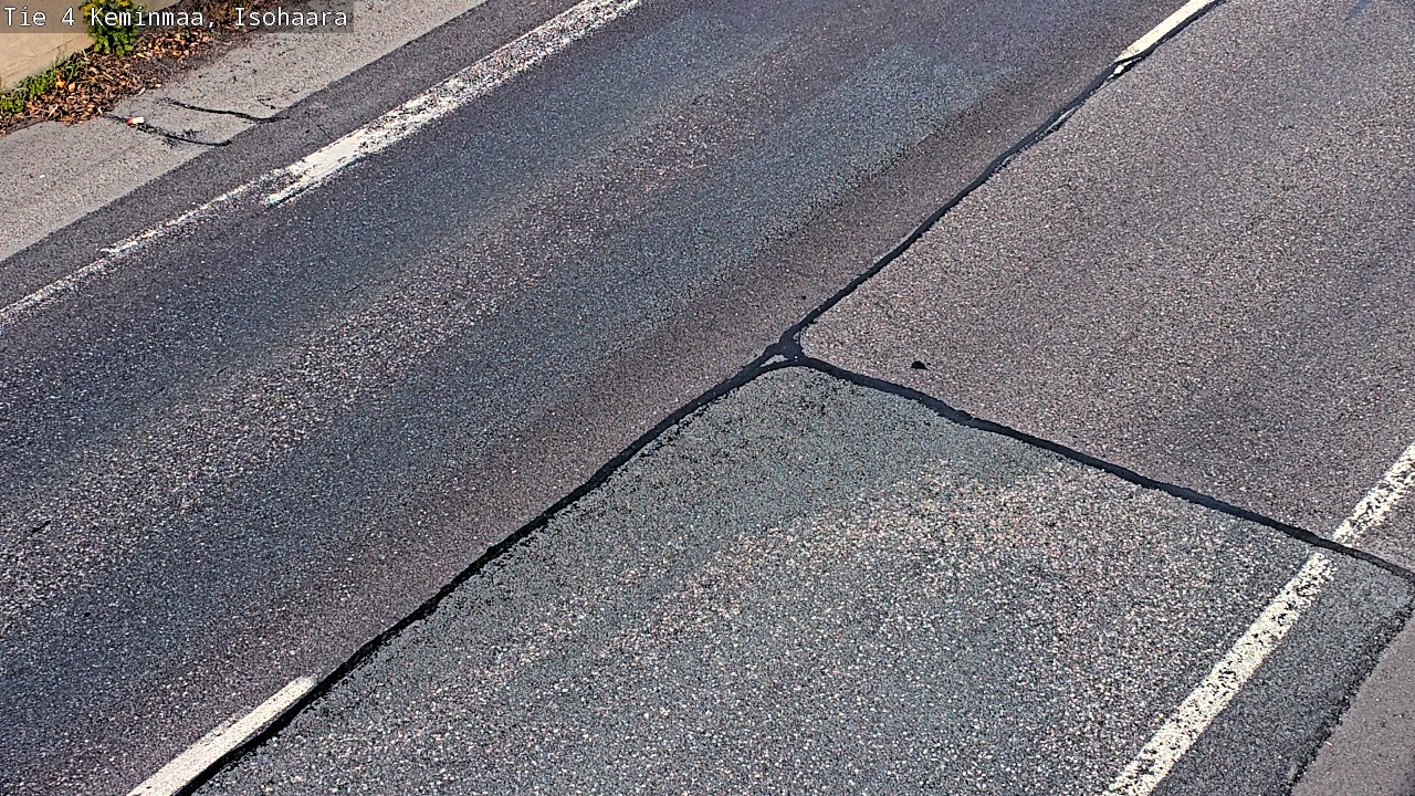 Kelikamerat Kuva Tie 4 Keminmaa, Keminmaa, Lappi