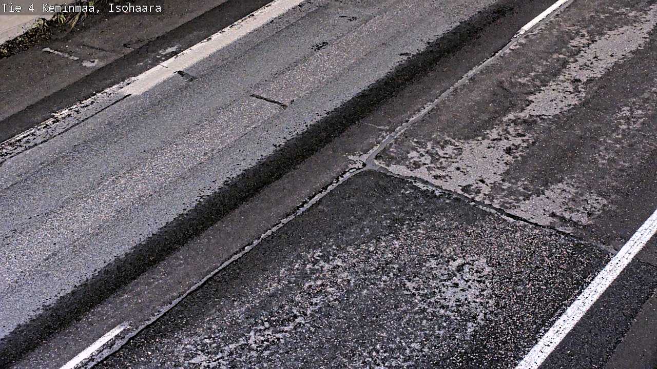 Kelikamerat Kuva Tie 4 Keminmaa, Keminmaa, Lappi