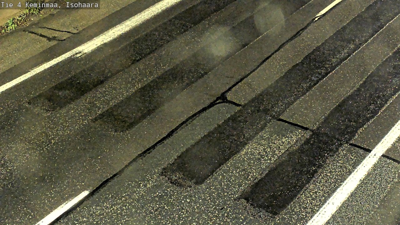 Kelikamerat Kuva Tie 4 Keminmaa, Keminmaa, Lappi