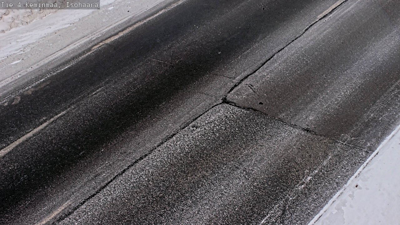 Kelikamerat Kuva Tie 4 Keminmaa, Keminmaa, Lappi