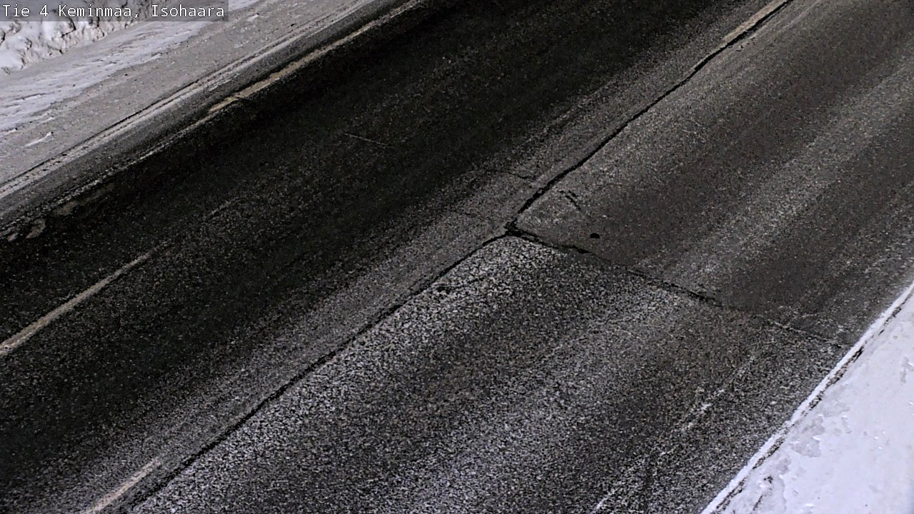 Kelikamerat Kuva Tie 4 Keminmaa, Keminmaa, Lappi