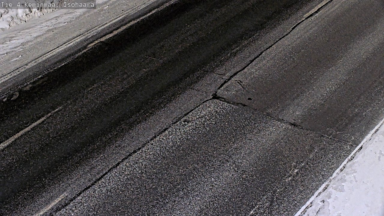 Kelikamerat Kuva Tie 4 Keminmaa, Keminmaa, Lappi